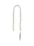 Main View - Click To Enlarge - ROSANTICA ACCESSORIES - Capri Crystal Embellished Phone Strap