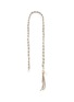 Main View - Click To Enlarge - ROSANTICA ACCESSORIES - Crystal Phone Strap