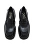 Detail View - Click To Enlarge - PEDRO GARCIA  - Tady 75 Mocasin Patent Leather Loafers