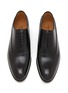 Detail View - Click To Enlarge - TESTONI - Sant'eulalia Leather Oxford Shoes