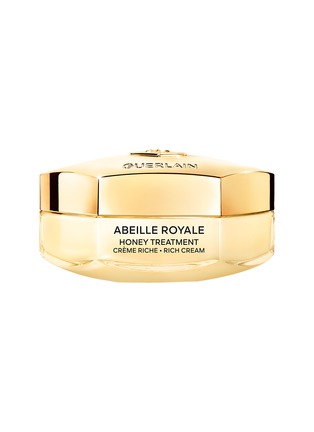 Main View - Click To Enlarge - GUERLAIN - Abeille Royale Honey Treatment Rich Cream 50ml