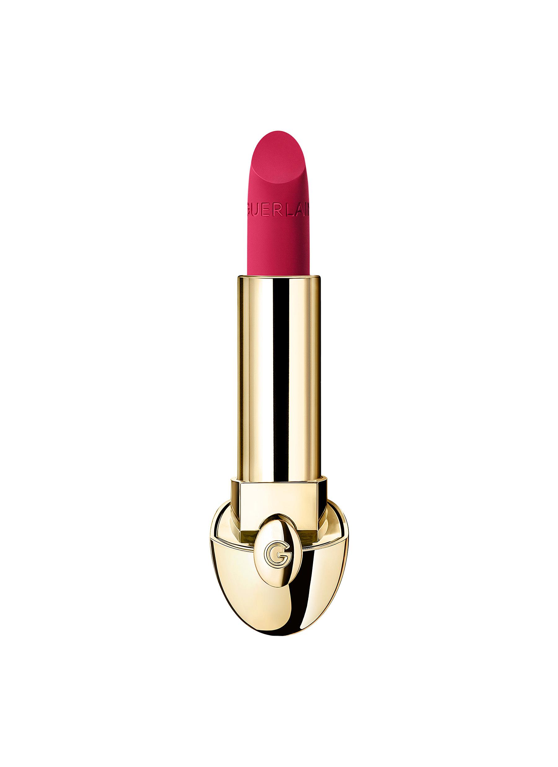 GUERLAIN | Rouge G Velvet Lipstick — 886 Le Fuchsia Vibrant | 886