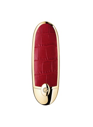 Main View - Click To Enlarge - GUERLAIN - Rouge G Lipstick Case — Le Croco