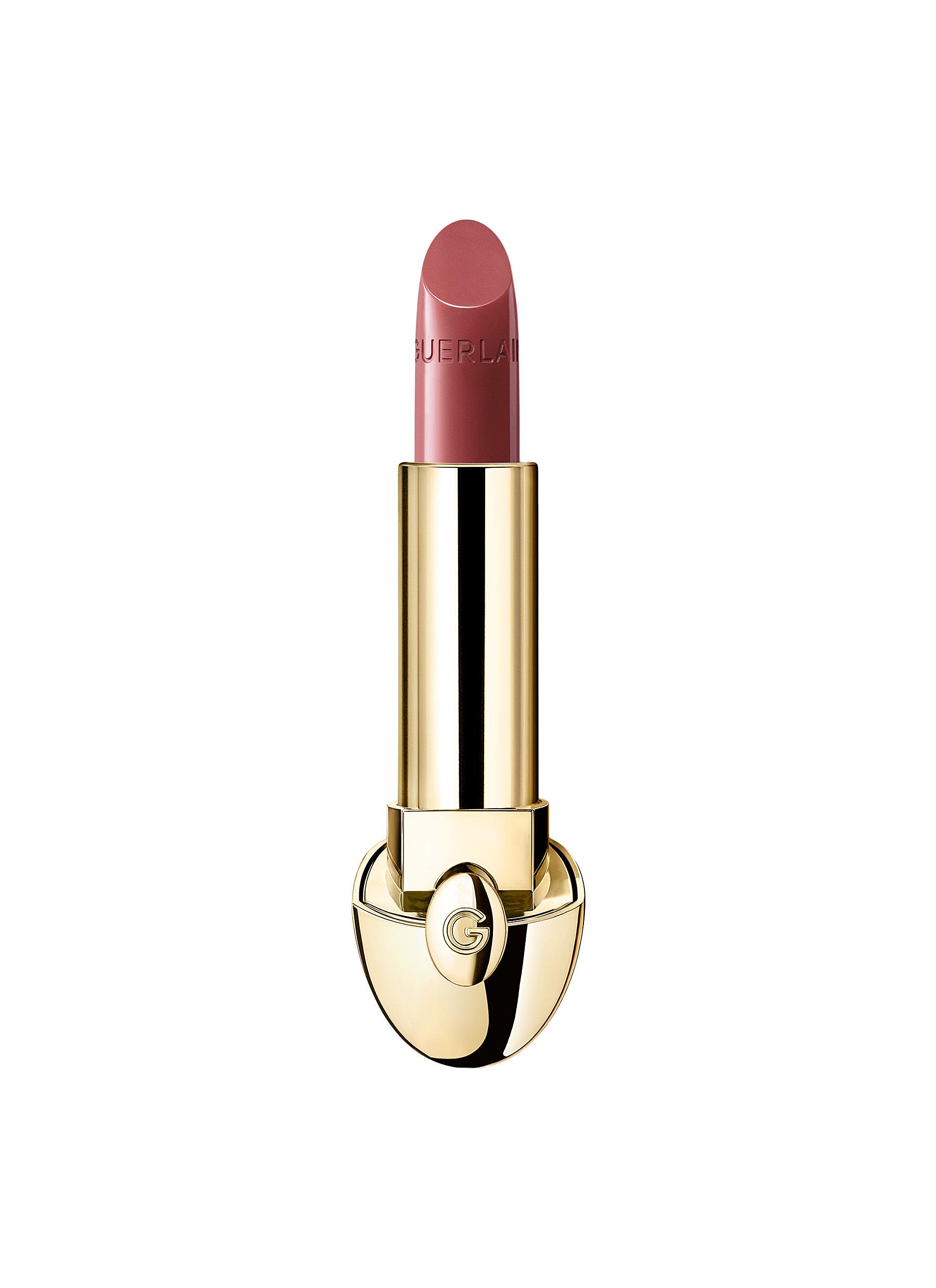 【2024新春福袋】 GUERLAIN | Rouge G Satin Lipstick — 521 Le Grège Rosé | 521 口紅