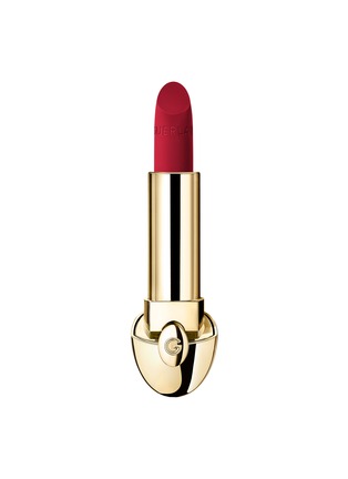 Main View - Click To Enlarge - GUERLAIN - Rouge G Velvet Lipstick — 520 Le Rouge Profond