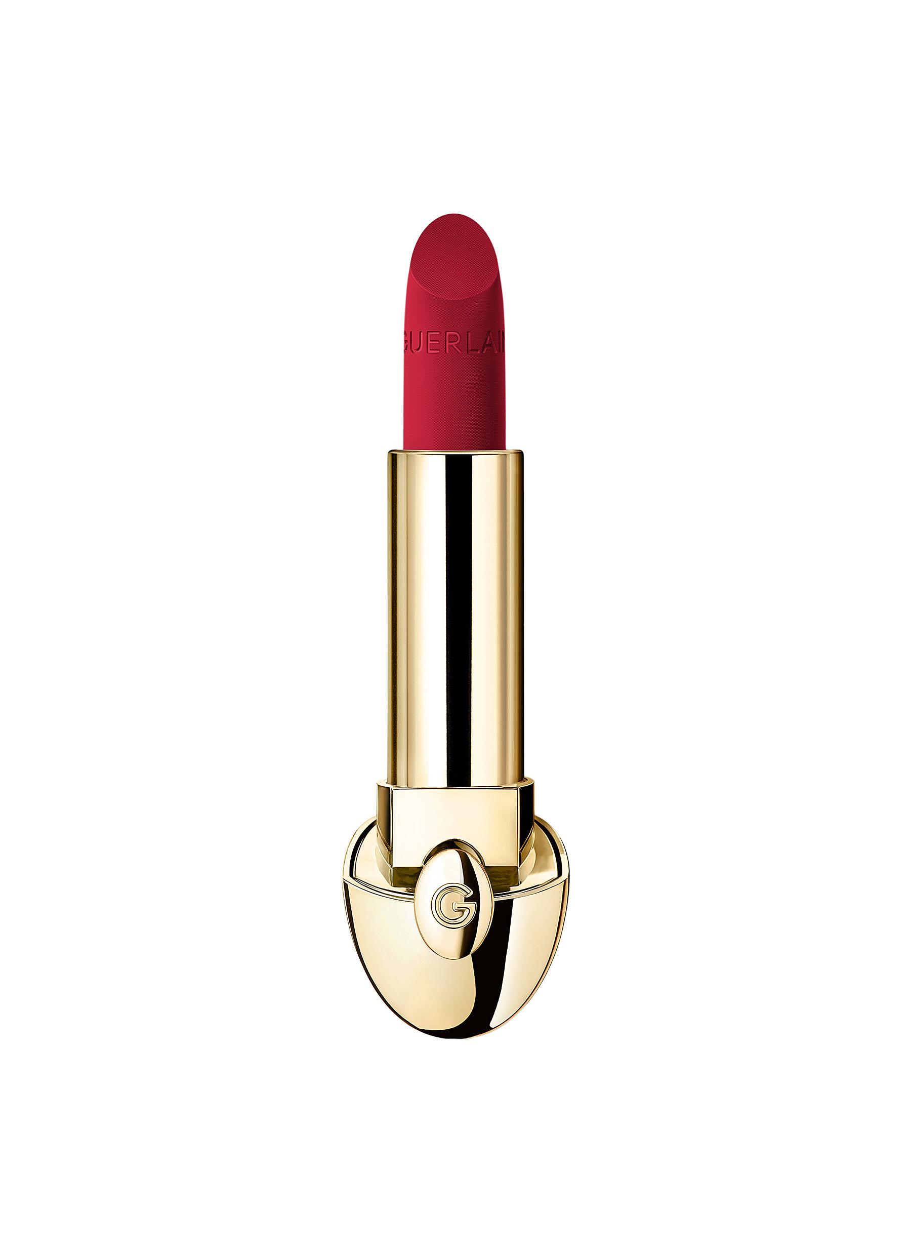 GUERLAIN | Rouge G Velvet Lipstick — 520 Le Rouge Profond | 520 LE