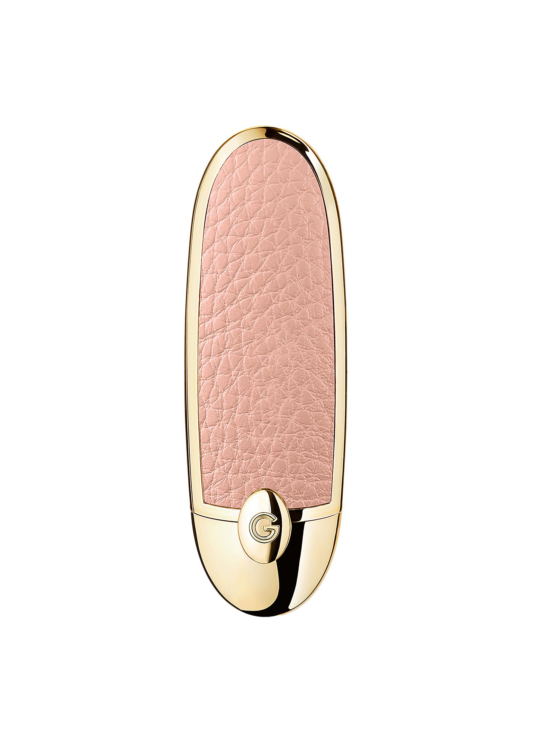 GUERLAIN | Rouge G Lipstick Case — Le Nude | LE NUDE