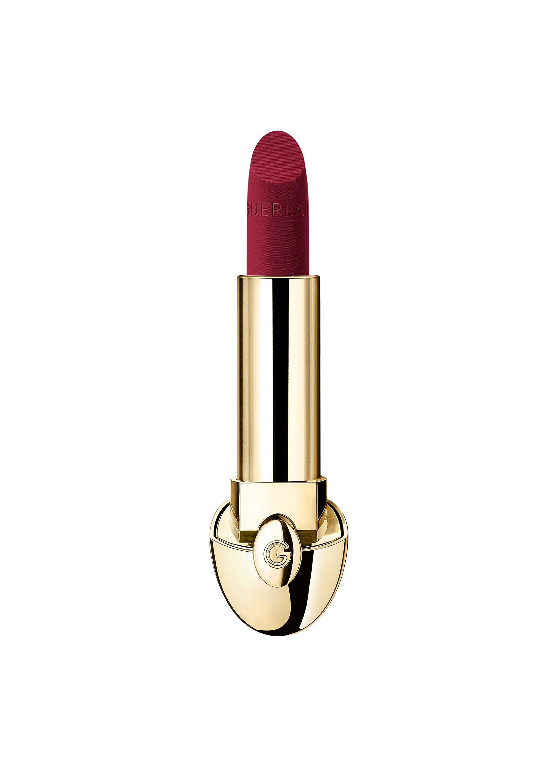 GUERLAIN | Rouge G Velvet Lipstick — 879 Le Cerise Noire | 879 LE
