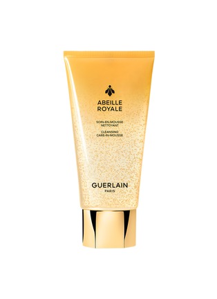 Main View - Click To Enlarge - GUERLAIN - Abeille Royale Cleansing Care-in-Mousse 125ml