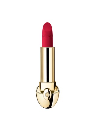 Main View - Click To Enlarge - GUERLAIN - Rouge G Velvet Lipstick — 770 Le Rouge Grenadine