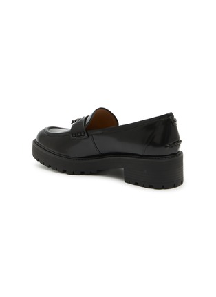  - SAM EDELMAN - Teresa Platform Leather Loafers