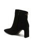  - SAM EDELMAN - Saige 70 Suede Ankle Boots