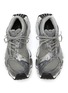 Detail View - Click To Enlarge - BALENCIAGA - Stapler Men's Sneakers