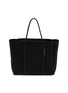 Main View - Click To Enlarge - STATE OF ESCAPE - Flying Solo Perforated Tote Bag