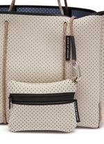 【STATE OF ESCAPE】 定番カラー Flying Solo tote STATE OF ESCAPE | Flying Solo Perforated Tote Bag | Women