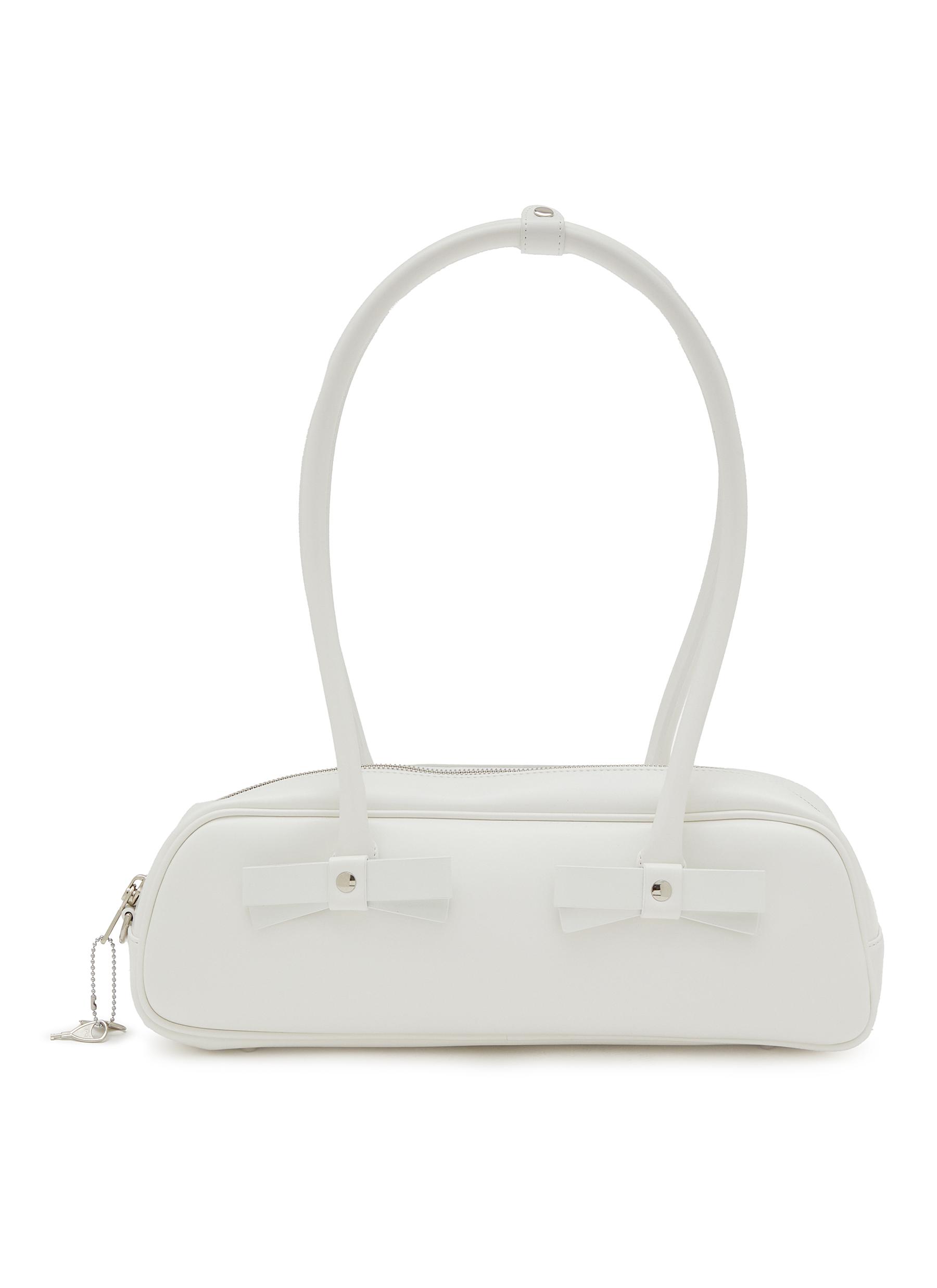 ★送料・関税込★SAENGIN STUDIOS★RIBBON BAGUETTE BAG★ SAENGIN STUDIOS | Small Ribbon Baguette Bag | Women | Lane