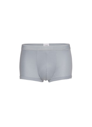 Main View - Click To Enlarge - ZIMMERLI - Sea Island Cotton Boxer Briefs