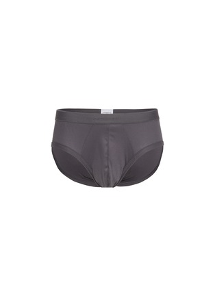 Main View - Click To Enlarge - ZIMMERLI - Sea Island Cotton Briefs