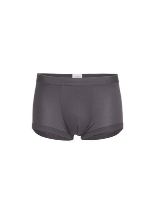 Main View - Click To Enlarge - ZIMMERLI - Sea Island Cotton Boxer Briefs