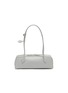 Main View - Click To Enlarge - ALAÏA - Small Le Teckel Leather Shoulder Bag