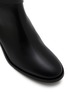 Detail View - Click To Enlarge - STUART WEITZMAN - Esme Leather Knee High  Boots