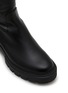 Detail View - Click To Enlarge - STUART WEITZMAN - Soho 35 Leather Knee-High Boots