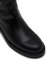 Detail View - Click To Enlarge - STUART WEITZMAN - Celia Leather Knee High Riding Boots