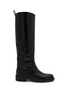 Main View - Click To Enlarge - STUART WEITZMAN - Celia Leather Knee High Riding Boots