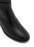 Detail View - Click To Enlarge - STUART WEITZMAN - Esme 60 Leather Booties