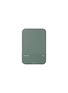 Main View - Click To Enlarge - NATIVE UNION - Classic Magnetic Power Bank 5000 mAh — Slate Green