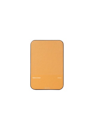 Main View - Click To Enlarge - NATIVE UNION - Classic Magnetic Power Bank 5000 mAh — Kraft