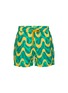 Main View - Click To Enlarge - FRESCOBOL CARIOCA - x John Booth Capsule drawstring Sport Swim Shorts