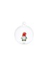 Main View - Click To Enlarge - ICHENDORF MILANO - Christmas Tales Elf Glass Bauble