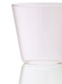 Detail View - Click To Enlarge - ICHENDORF MILANO - High Rise Pitcher 500ml — Clear/Pink