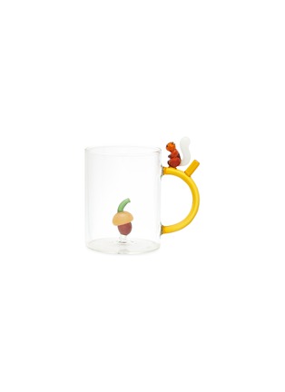 Main View - Click To Enlarge - ICHENDORF MILANO - Acorns Squirrel Mug