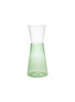 Main View - Click To Enlarge - ICHENDORF MILANO - High Rise Pitcher 750ml  — Green/Clear