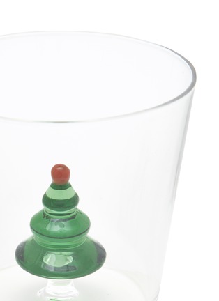 Detail View - Click To Enlarge - ICHENDORF MILANO - Woodland Tales Green Tree Tumbler