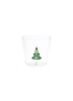 Main View - Click To Enlarge - ICHENDORF MILANO - Woodland Tales Green Tree Tumbler