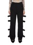 Main View - Click To Enlarge - BONBOM - Sword Cotton Blend Sweatpants