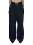 Main View - Click To Enlarge - BONBOM - Ziva Cotton Workwear Cargo Pants