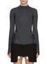 Main View - Click To Enlarge - HYEIN SEO - Zip Detail Track Top