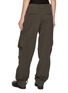 Back View - Click To Enlarge - HYEIN SEO - Cotton Cargo Pants