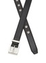 Detail View - Click To Enlarge - JUUN.J - Chain Leather Belt