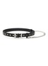 Main View - Click To Enlarge - JUUN.J - Chain Leather Belt