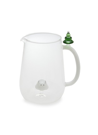 ICHENDORF MILANO | x Baz & Friends Mini Baz Glass Jug