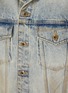  - WE11DONE - Light Wash Denim Jacket