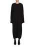 Main View - Click To Enlarge - TOTEME - Crewneck Dress