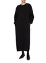 Figure View - Click To Enlarge - TOTEME - Crewneck Dress