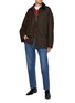 Figure View - Click To Enlarge - TOTEME - Country Cotton Jacket