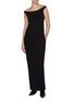 Figure View - Click To Enlarge - TOTEME - Curve Off Shoulder Dress